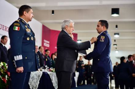 La Construcción del Aeropuerto de Santa Lucía será una hazaña; demostrará capacidad de mexicanos y Fuerzas Armadas, afirma presidente